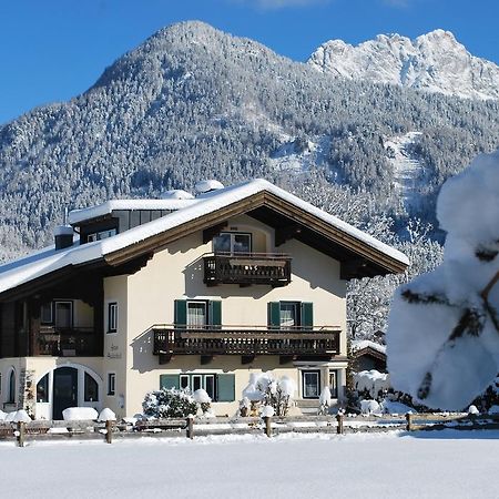 Apartments Saalachtal Lofer Luaran gambar