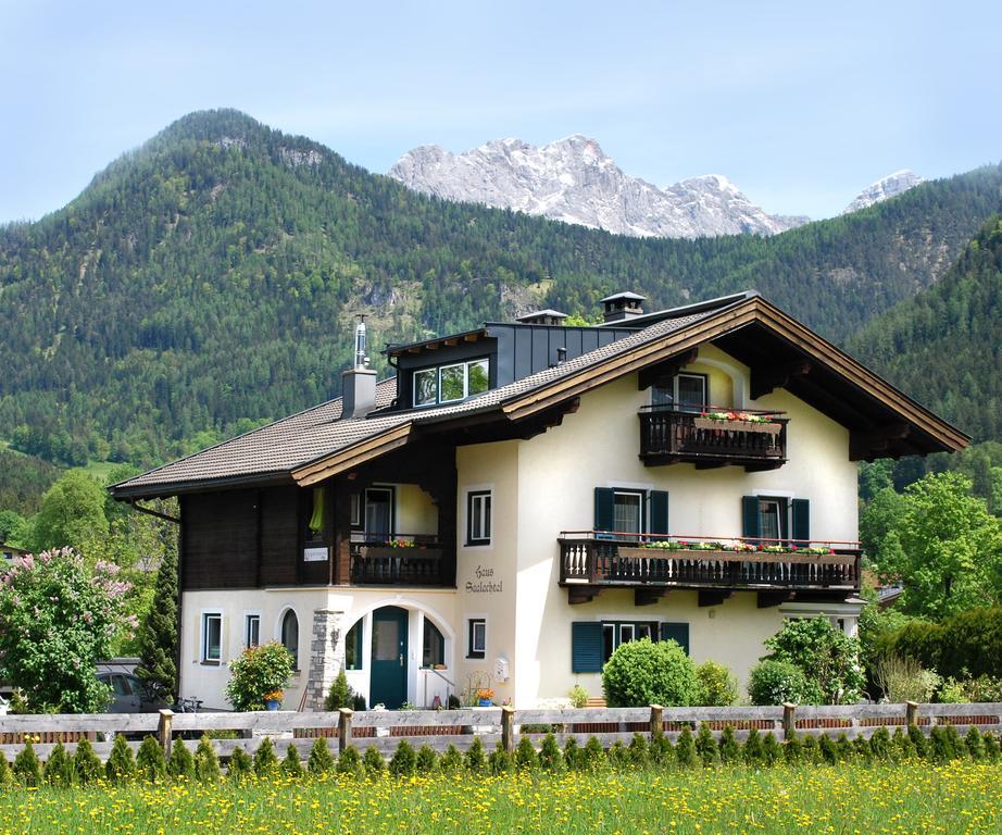 Apartments Saalachtal Lofer Luaran gambar