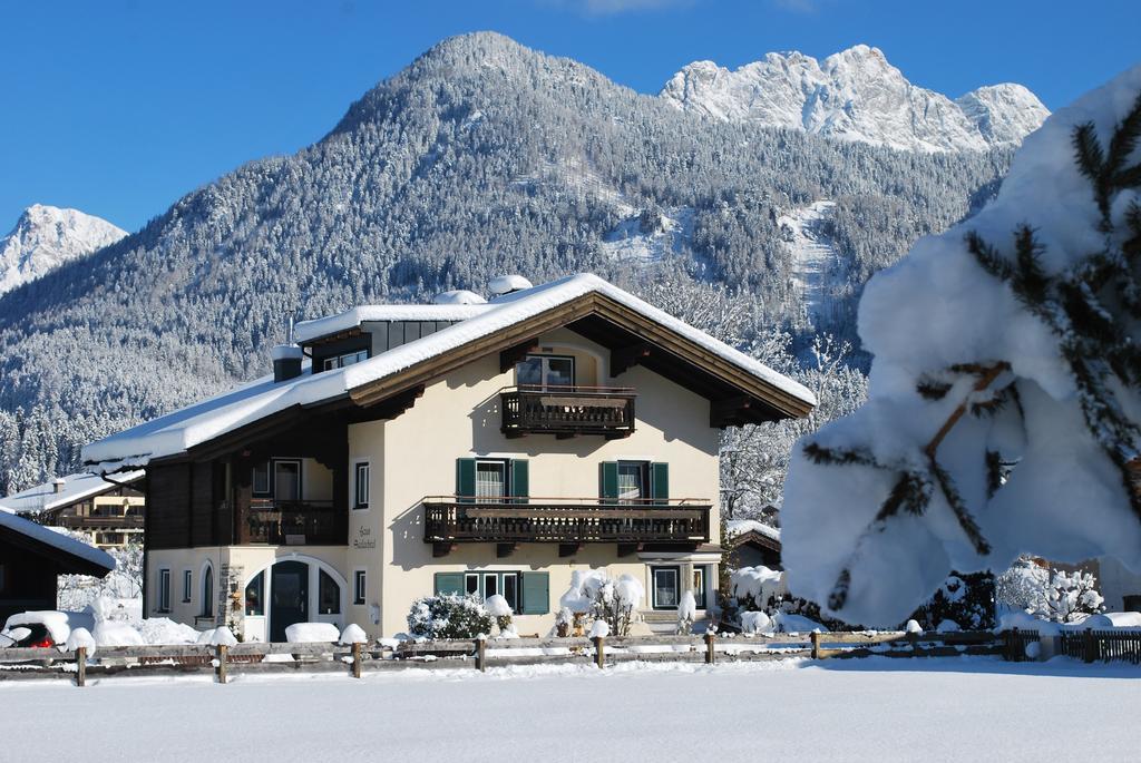 Apartments Saalachtal Lofer Luaran gambar